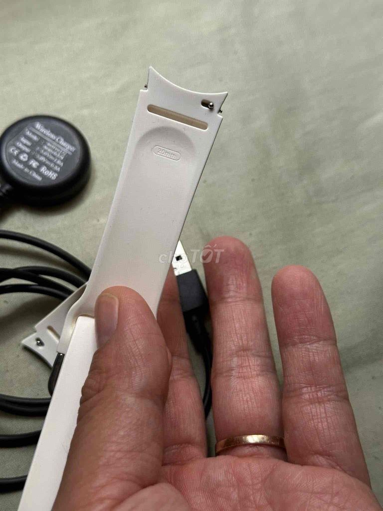 Dây 20mm và sạc samsung