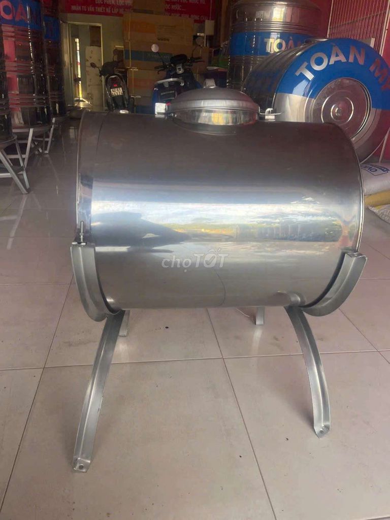 Bồn phụ Toàn Mỹ Inox 304. Mua bán Thiết bị vệ sinh, nhà tắm tại Huyện Hớn Quản Bình Phước được đăng bởi Nguyễn Thiên Phúc hình 1
