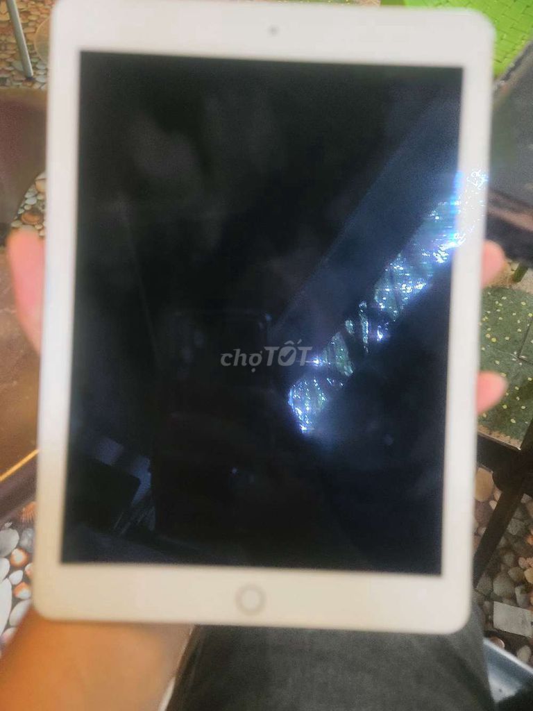 IPad Air 2 trắng 32gb Wifi