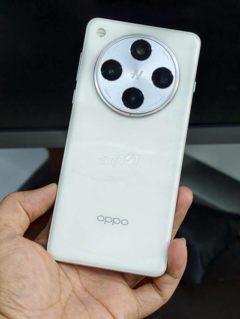 OPPO Find X8 Pro 256GB Trắng. Mua bán Điện thoại tại Quận Ninh Kiều Cần Thơ được đăng bởi Lê Khang hình 1