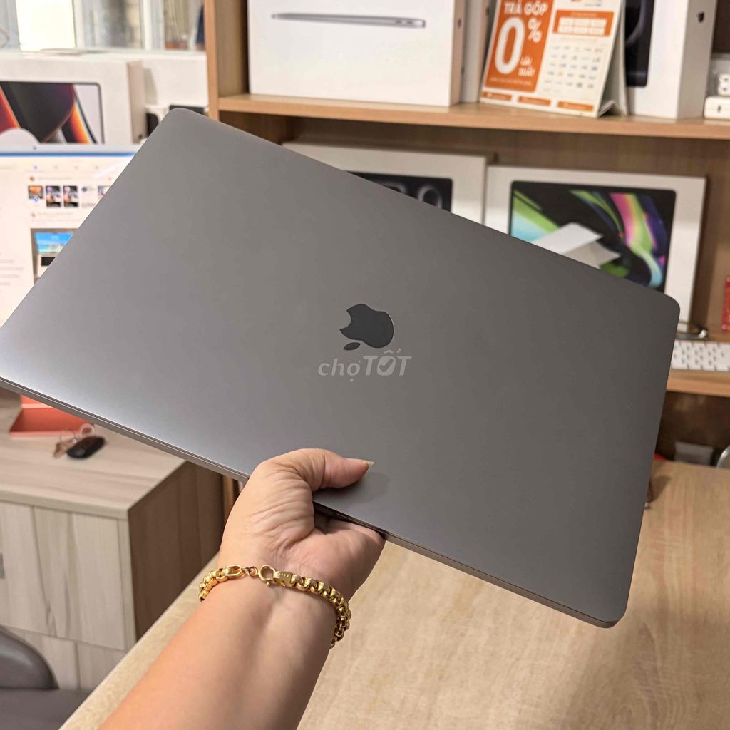 Apple MacBook Pro 16 inch Core i7 16GB/512GB. Mua bán Laptop tại Quận Bình Thạnh Tp Hồ Chí Minh được đăng bởi Mac Hiền 50 Nguyễn Cửu Vân hình 1