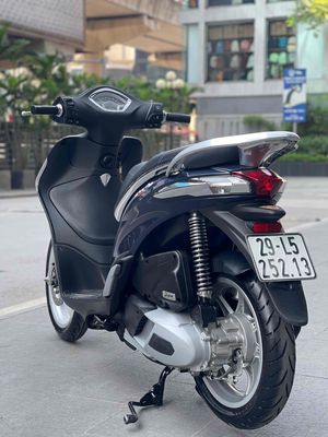 Piaggio Liberty 125 ABS Iget 2018 Xanh 8500km. Mua bán Xe máy tại Quận Cầu Giấy Hà Nội được đăng bởi Anh Khoa