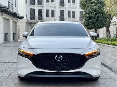 Mazda 3 Sport Hatch Back Luxury