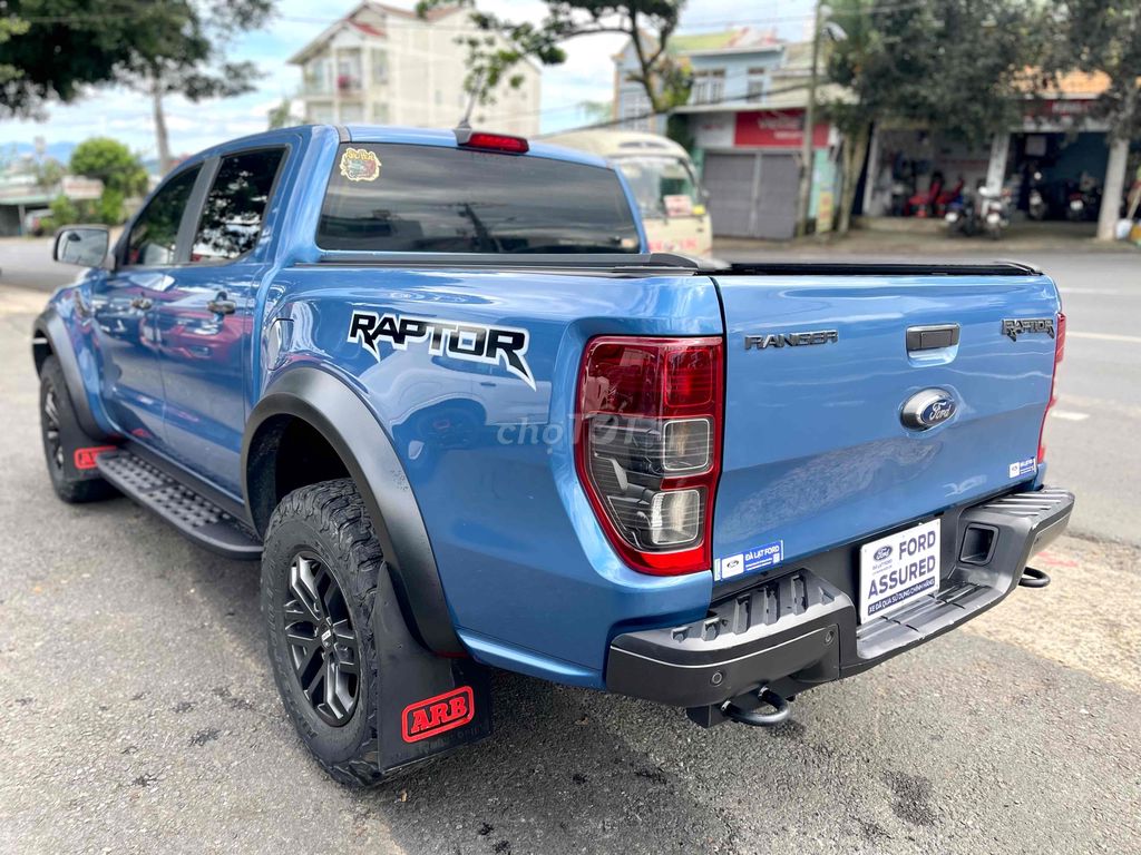 Ford Ranger 2022 Raptor 2.0L 4x4 AT - 72000 km. Mua bán Ô tô tại Thành phố Bảo Lộc Lâm Đồng được đăng bởi SƠN AUTO hình 6
