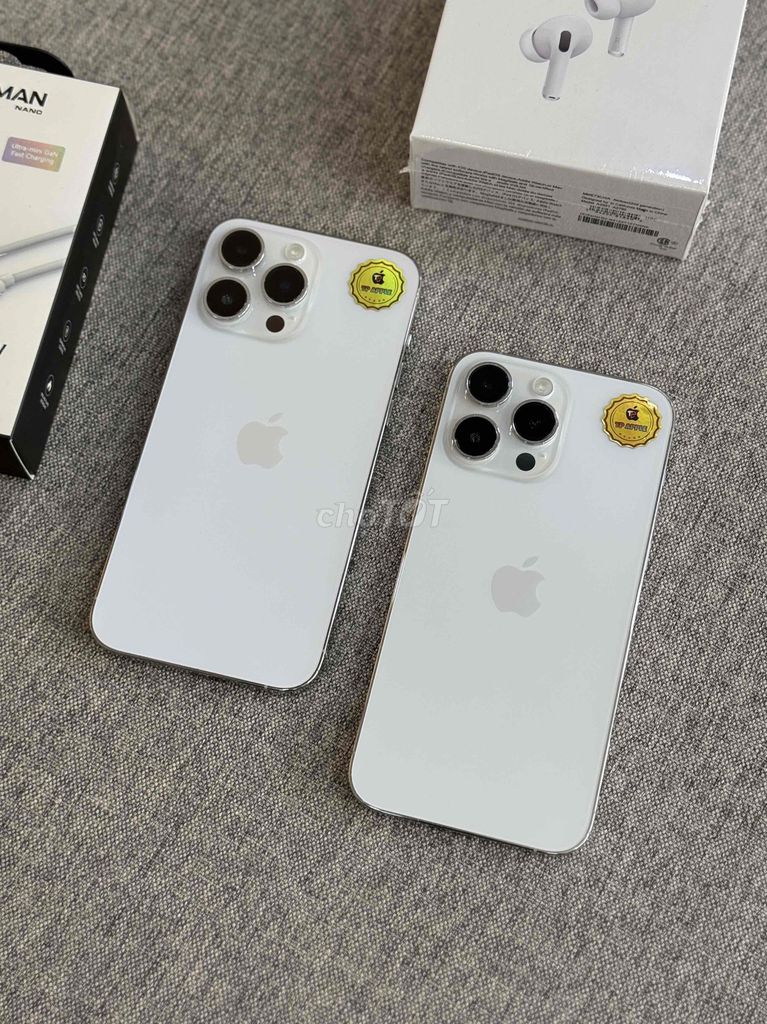 Apple iPhone 14 Pro Max 128GB Silver. Mua bán Điện thoại tại Thành phố Long Xuyên An Giang được đăng bởi TP Apple Store hình 1