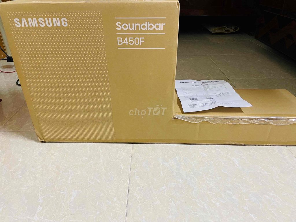 Loa Soundbar Samsung HW B450F. Mua bán Tivi, Âm thanh tại Quận Thanh Xuân Hà Nội được đăng bởi VŨ VŨ  hình 1