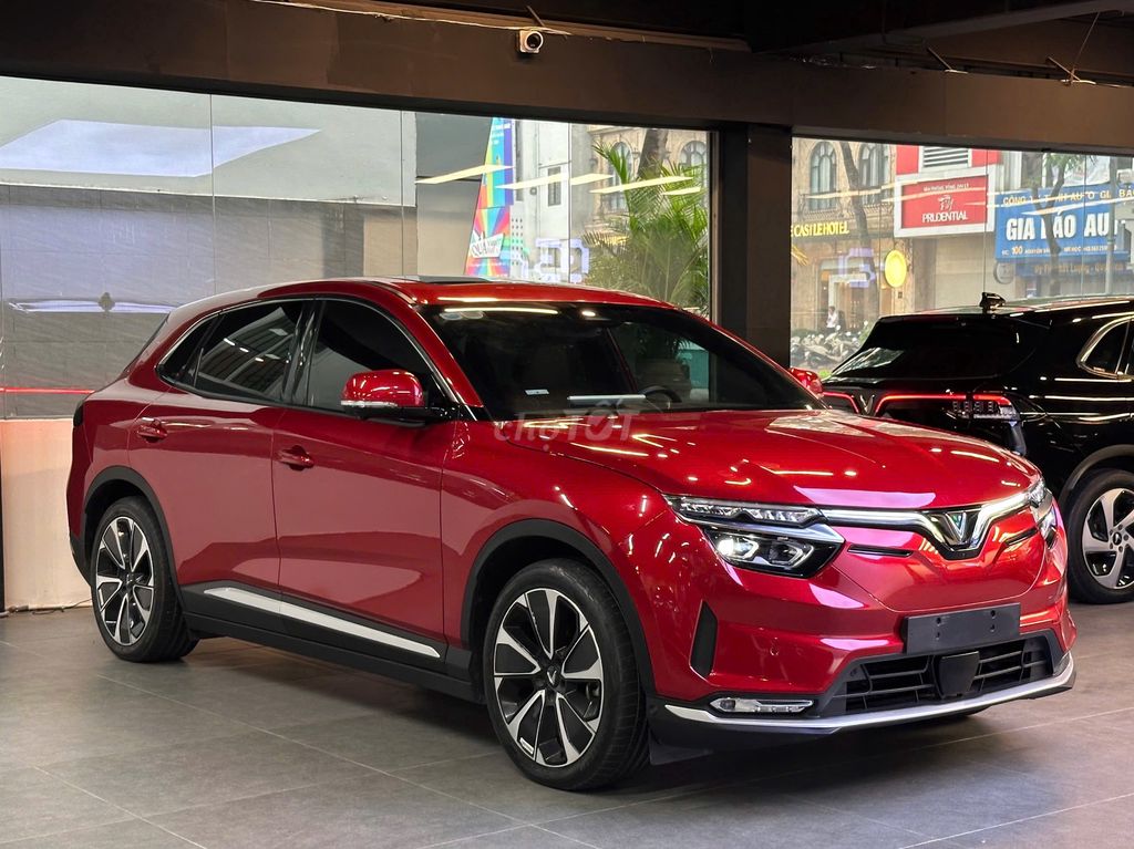 VinFast VF8 2023 Plus - 44000 km. Mua bán Ô tô tại Quận Bắc Từ Liêm Hà Nội được đăng bởi Vinh Thành Nguyễn hình 3