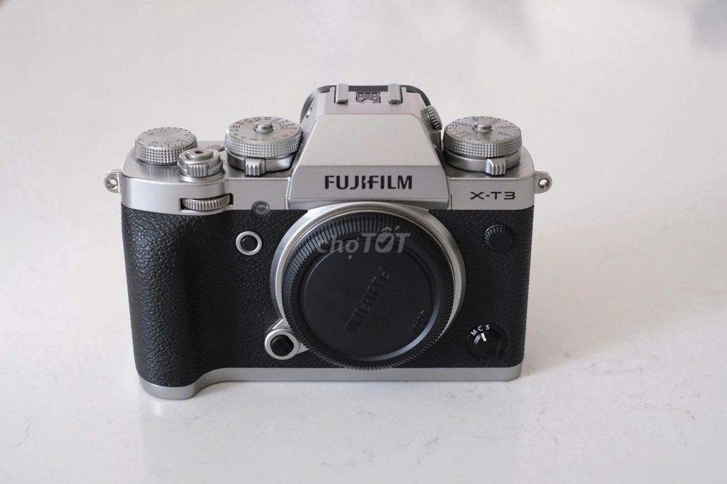 Máy ảnh Fujifilm XT3. Mua bán Máy ảnh, Máy quay tại Quận Tân Bình Tp Hồ Chí Minh được đăng bởi Đạt hình 1