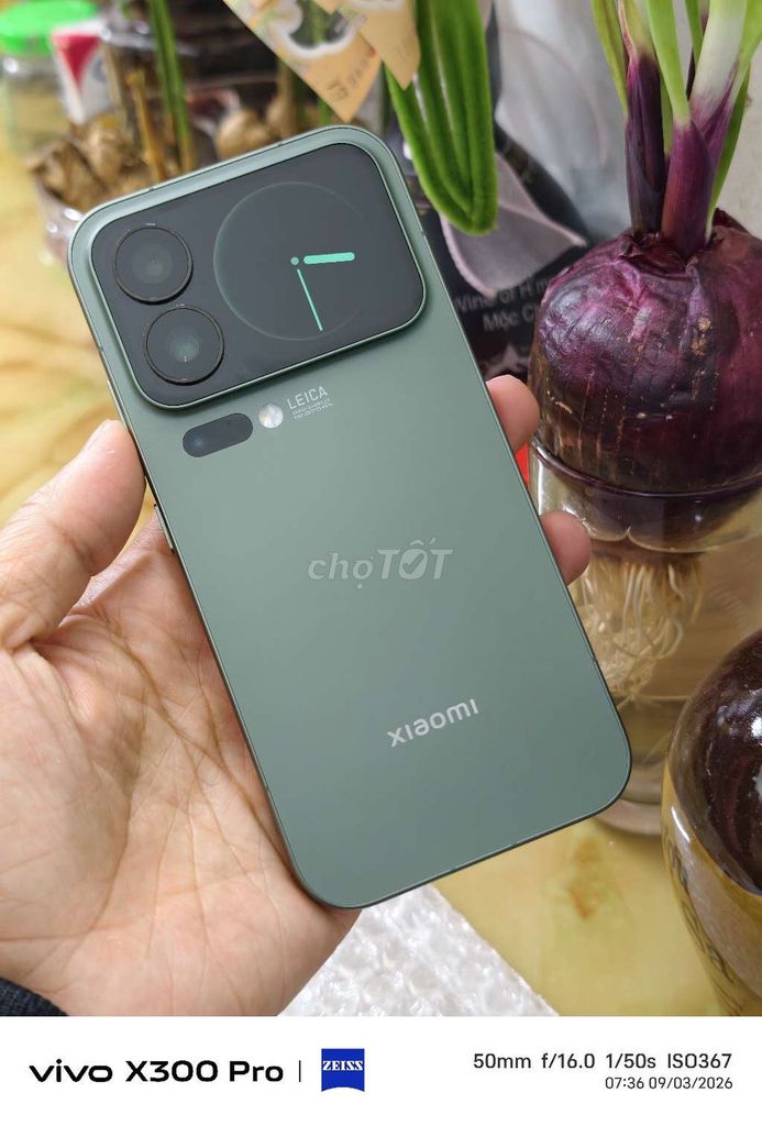 Xiaomi 17 Pro 512GB unlock rom TV. Mua bán Điện thoại tại Quận Hai Bà Trưng Hà Nội được đăng bởi Huy Máy Tàu hình 1