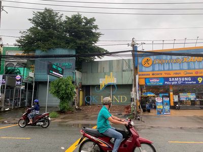 Cho thuê MBKD rộng 8m có lầu ở lại, đối diện trường học - Lã XUân Oai. Cho thuê văn phòng, mặt bằng kinh doanh tại Thành phố Thủ Đức Tp Hồ Chí Minh được đăng bởi Bùi Tấn Huyền