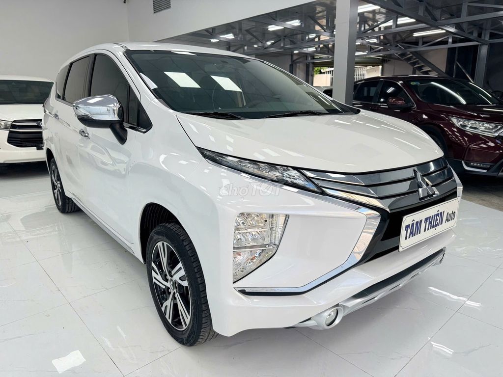 Mitsubishi Xpander 1.5 AT 2021 Белый Импорт