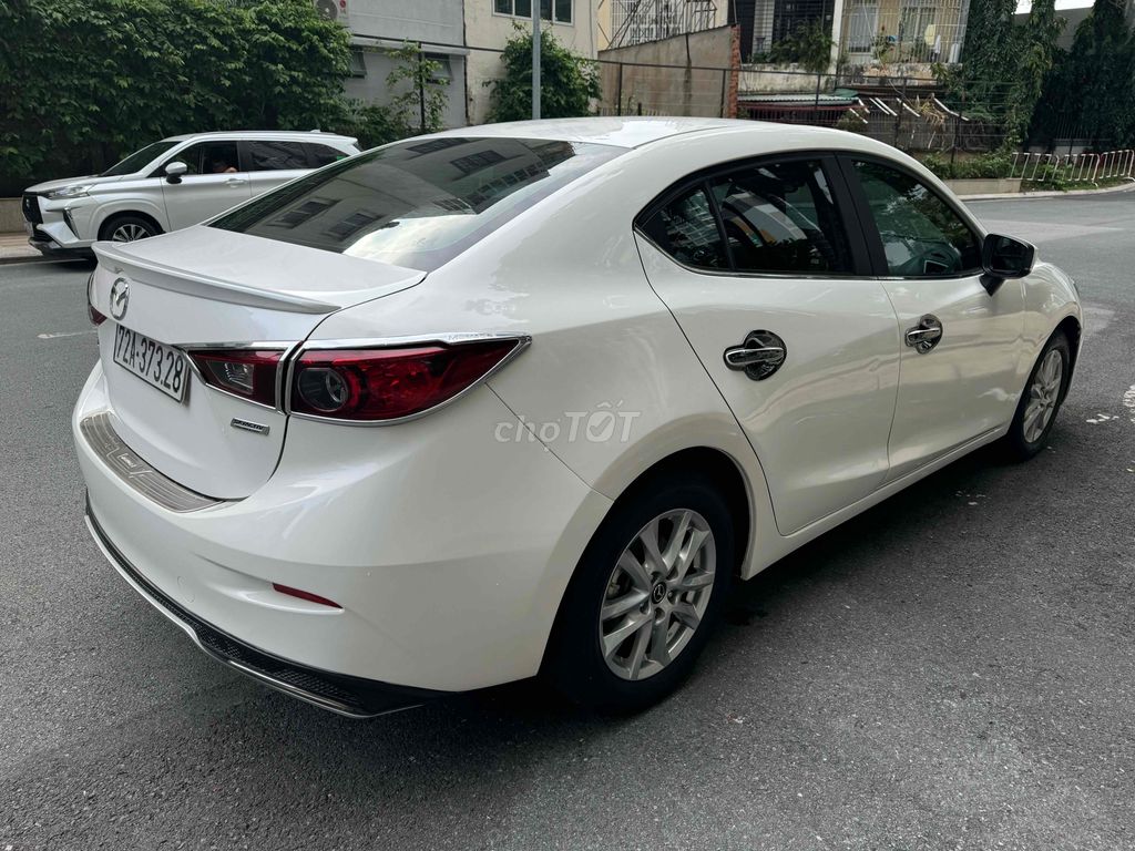 Mazda 3 2019 1.5 Facelift - 56000 km