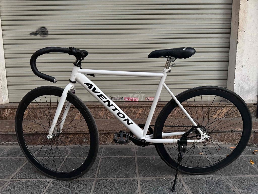 Tly xe fixgear Aven. Mua bán Xe đạp tại Quận Hai Bà Trưng Hà Nội được đăng bởi Tú Trần hình 1