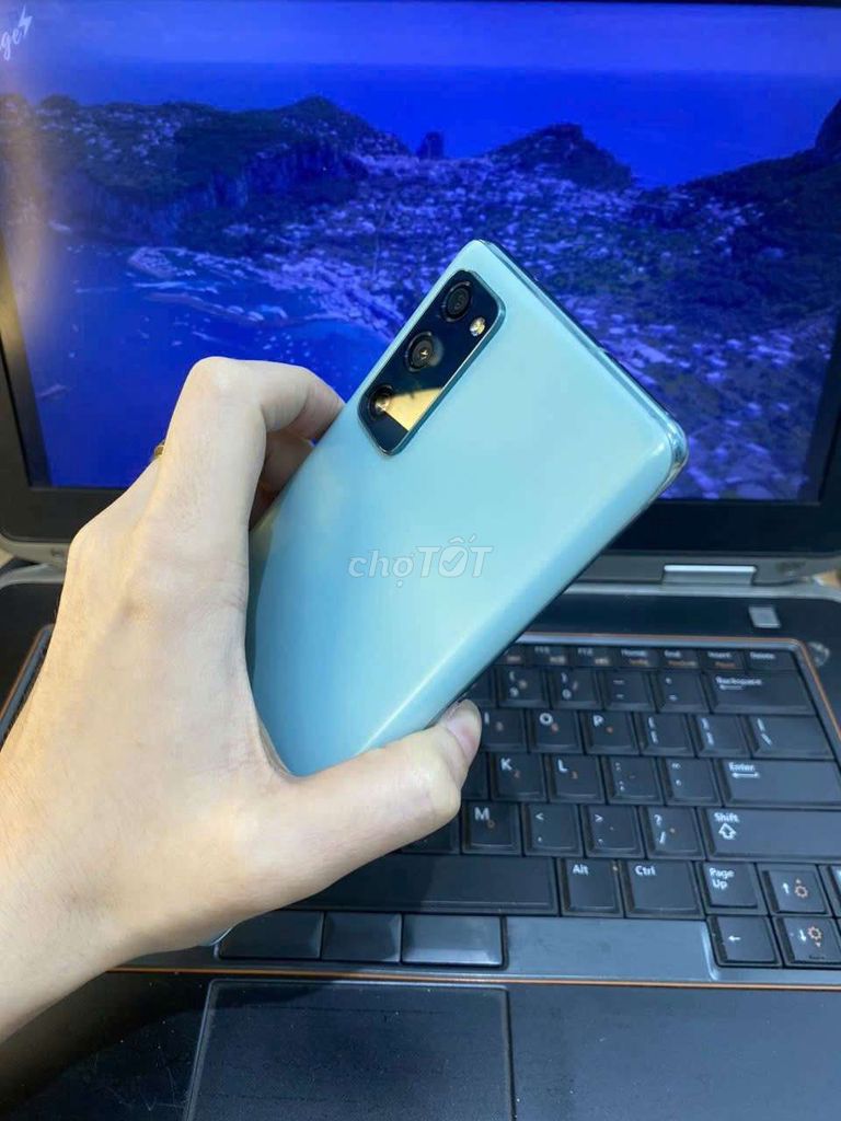 Samsung Galaxy S20 FE Xanh/Đỏ. Mua bán Điện thoại tại Quận 3 Tp Hồ Chí Minh được đăng bởi Minh phương hình 1