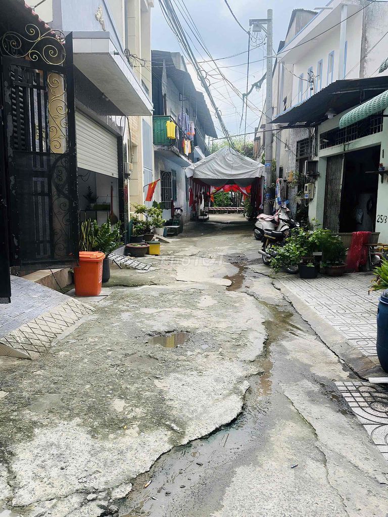 🏡[BHH - BÌNH TÂN] 92M2 (4X23), 1 TRỆT LỬNG 2 LẦU ST – HẺM XE HƠI. Mua bán nhà ở tại Quận Bình Tân Tp Hồ Chí Minh được đăng bởi Hồ Vũ Anh Tuấn hình 3