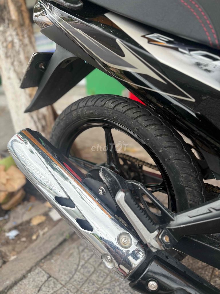 Exciter 5p71. Mua bán Xe máy tại Thành phố Rạch Giá Kiên Giang được đăng bởi Điền Hiếu hình 8