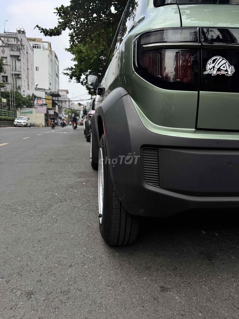 VinFast VF3 2024 Thuê pin - 12000 km. Mua bán Ô tô tại Huyện Nhà Bè Tp Hồ Chí Minh được đăng bởi Nguyễn Hải Việt Anh hình 10