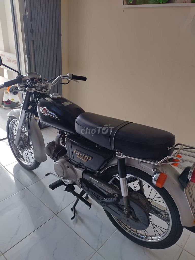 Bán xe CD BENLY 90 chính chủ. Mua bán Xe máy tại Huyện Mỹ Xuyên Sóc Trăng được đăng bởi Phương Bùi hình 5