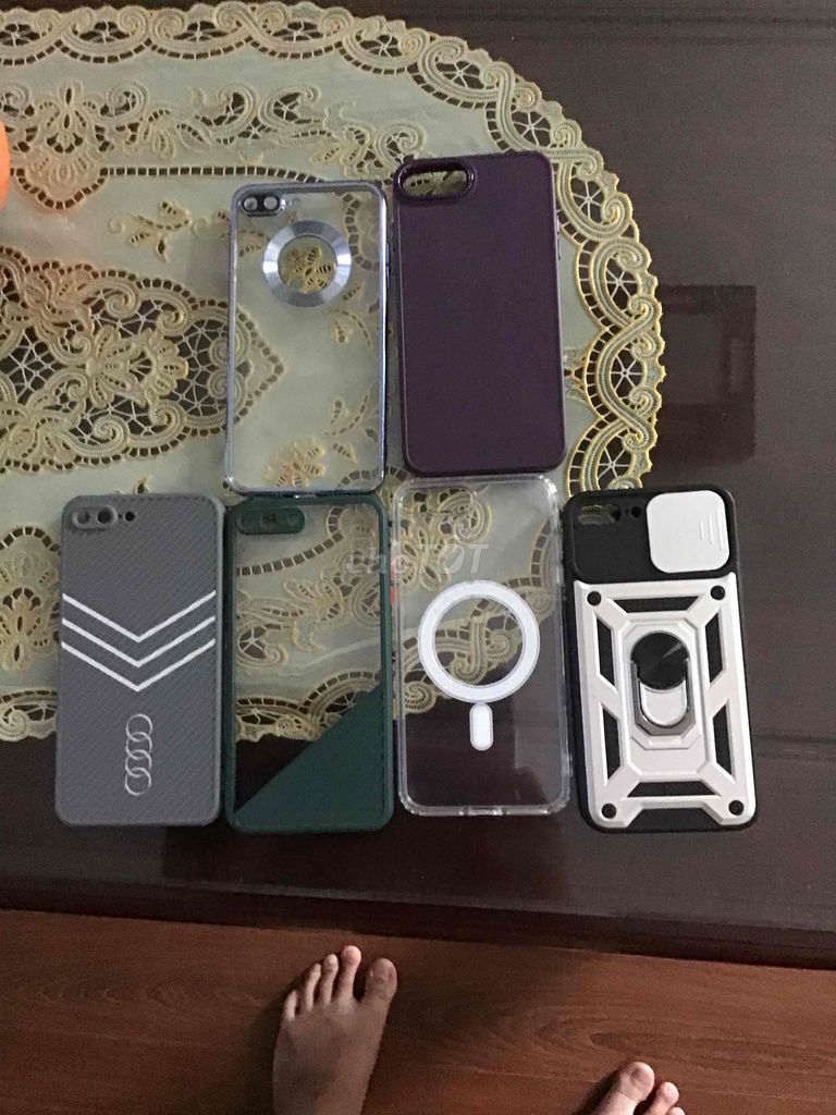 Ốp lưng Apple iPhone 7 Plus Nhiều màu. Mua bán Phụ kiện (Màn hình, Chuột...) tại Thành phố Thái Bình Thái Bình được đăng bởi Hải Phạm hình 1