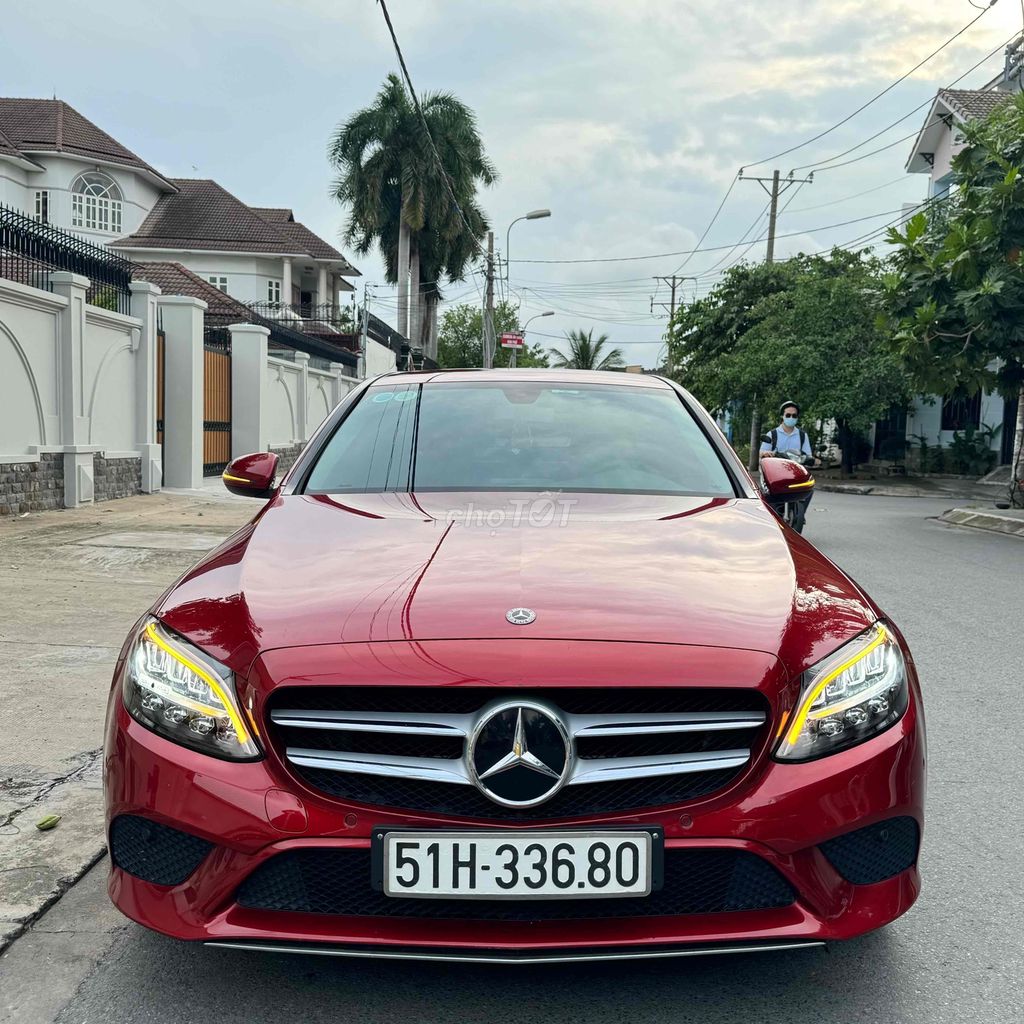 Mercedes Benz C180 2020 - 42000 km. Mua bán Ô tô tại Thành phố Thủ Đức Tp Hồ Chí Minh được đăng bởi Car Care Việt Nam hình 1