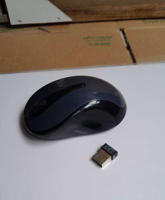 Chuột quang không dây A4Tech. Model G3-280A. Mua bán Phụ kiện (Màn hình, Chuột...) tại Quận Phú Nhuận Tp Hồ Chí Minh được đăng bởi Hoàng Long