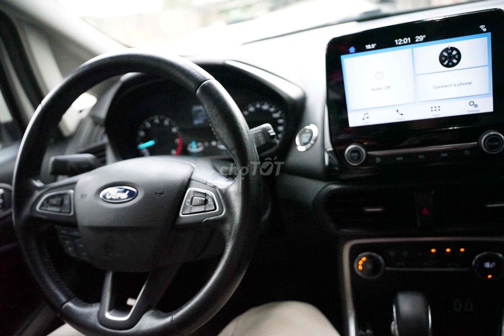 Ford EcoSport 2020 1.5L Titanium AT, bank 70%. Mua bán Ô tô tại Thành phố Thủ Đức Tp Hồ Chí Minh được đăng bởi Thi Moto Thủ Đức hình 11