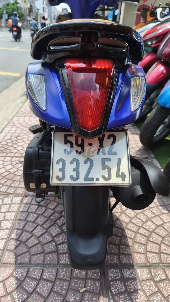 Yamaha Nozza 110cc 2012 bs 59x2-33254. Mua bán Xe máy tại Quận Phú Nhuận Tp Hồ Chí Minh được đăng bởi xe39com hình 5