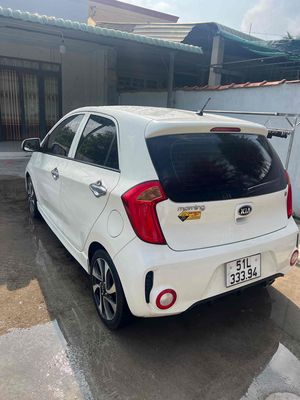 Kia Morning 2016 Si 1.25 AT - 49000 km