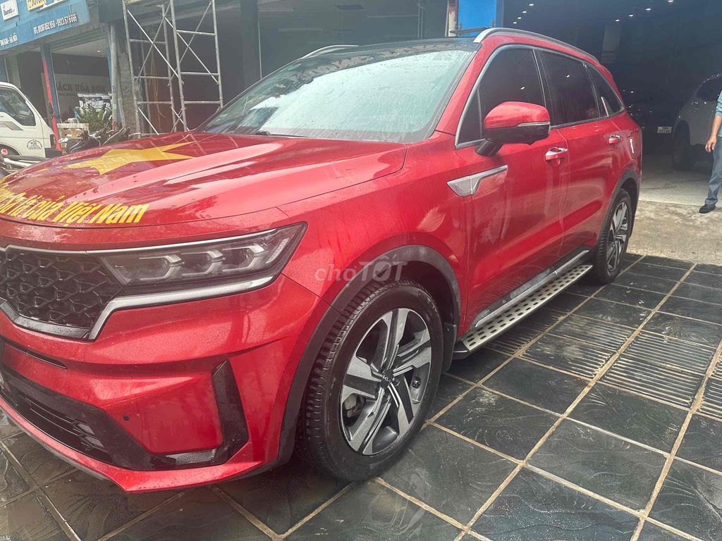 Kia Sorento 2022 Signature 2.2 AT AWD - 79000 km. Mua bán Ô tô tại Quận Hoàng Mai Hà Nội được đăng bởi Dương Xuân Trường hình 2