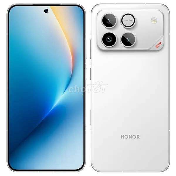 Honor WIN Trắng Likenew Fullbox Active 15/05. Mua bán Điện thoại tại Quận Hải Châu Đà Nẵng được đăng bởi Trí Nguyễn hình 1