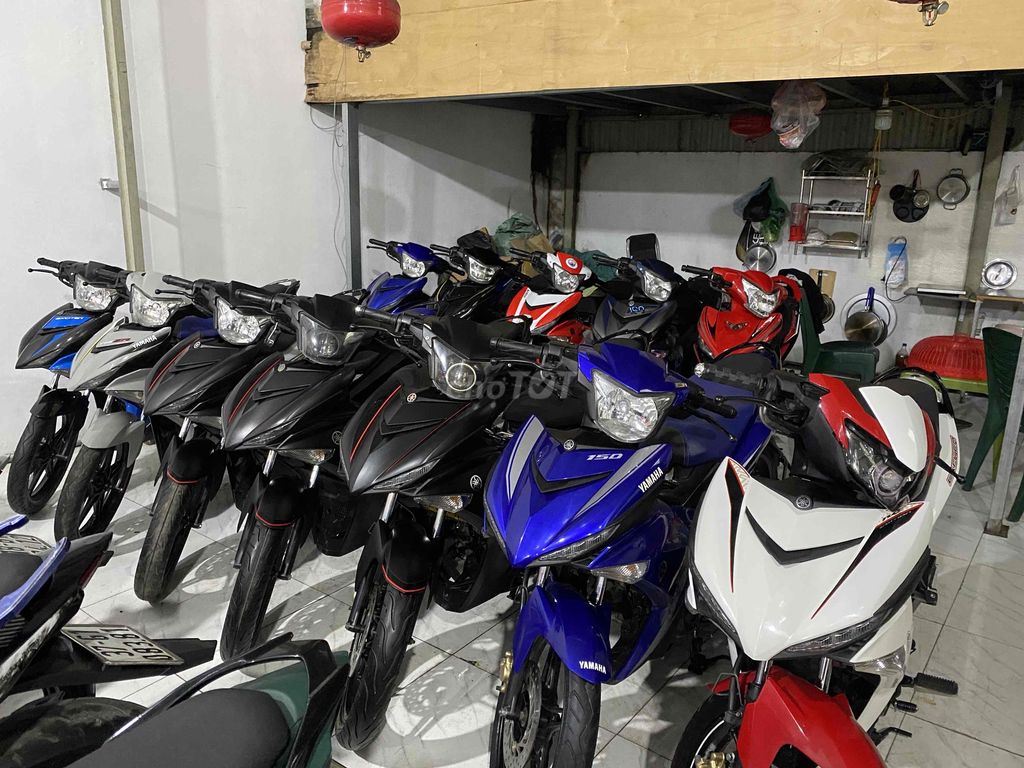 Rất nhiều Siêu Phẩm Exciter 150 chính chủ máy zin. Mua bán Xe máy tại Quận Nam Từ Liêm Hà Nội được đăng bởi tuấn hình 4