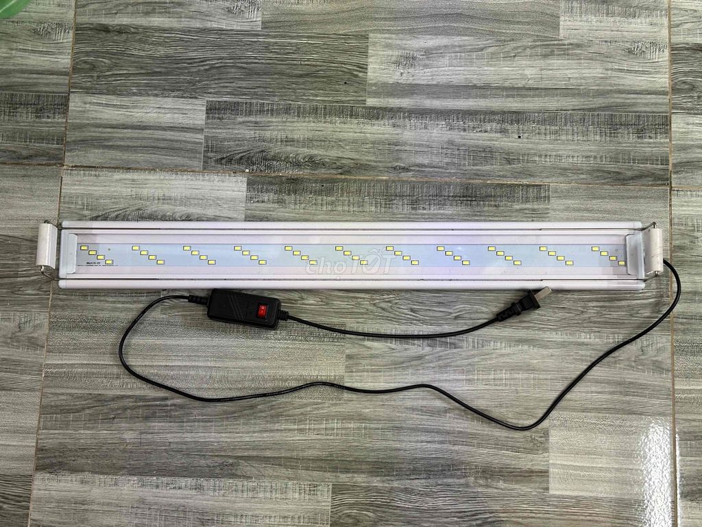 Đèn LED Xuan Mei Long Trắng 60Cm. Mua bán Đèn tại Huyện Hóc Môn Tp Hồ Chí Minh được đăng bởi 3979 hình 1