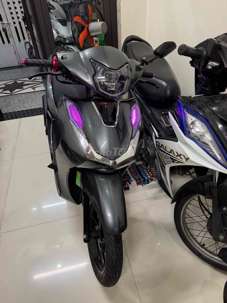 DETECH Velia 50cc 2026 Серый 400км