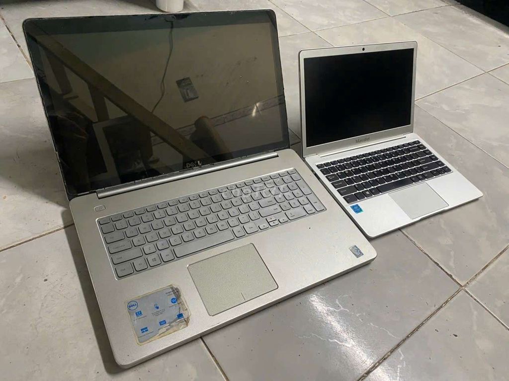 Dell Inspiron 17 7000 i7-5500U 16GB và linh kiện. Mua bán Laptop tại Quận 7 Tp Hồ Chí Minh được đăng bởi Mua và Bán Vui Vẻ hình 1