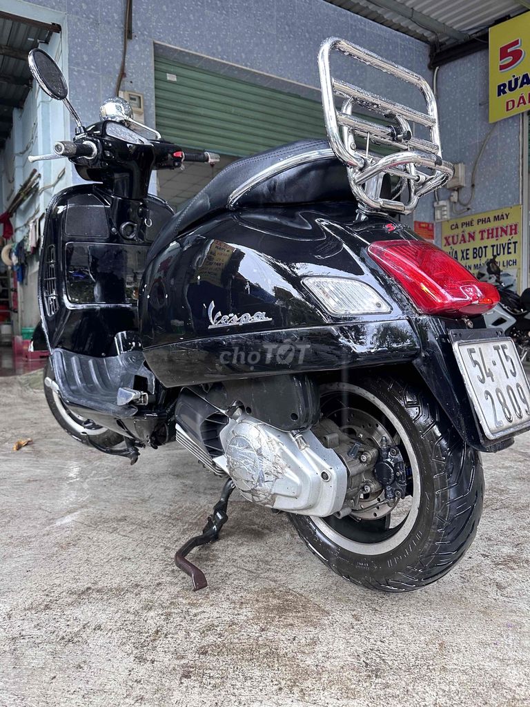 RÃ PHỤ TÙNG XE VESPA GTS 4VAL IE 2010. Mua bán Phụ tùng xe tại Quận 12 Tp Hồ Chí Minh được đăng bởi Ta Thanh Thai hình 6