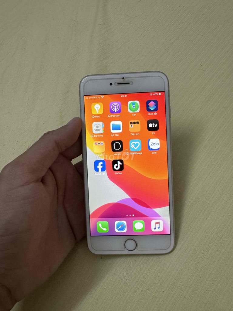Apple iPhone 6s Plus 16GB Bạc. Mua bán Điện thoại tại Quận Hải Châu Đà Nẵng được đăng bởi Tên chưa cung cấp hình 1
