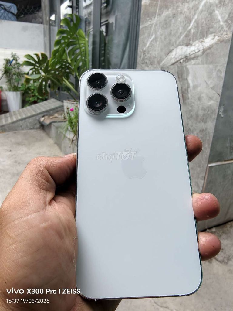 Apple iPhone 14 Pro Max 256GB Trắng. Mua bán Điện thoại tại Thành phố Bến Tre Bến Tre được đăng bởi Lê Trường hình 1