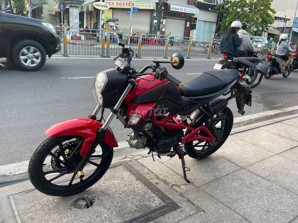 Kymco kpike 50cc 2020 mới 90% biển số thành phố. Mua bán Xe máy tại Quận Tân Phú Tp Hồ Chí Minh được đăng bởi Tuanduy hình 1