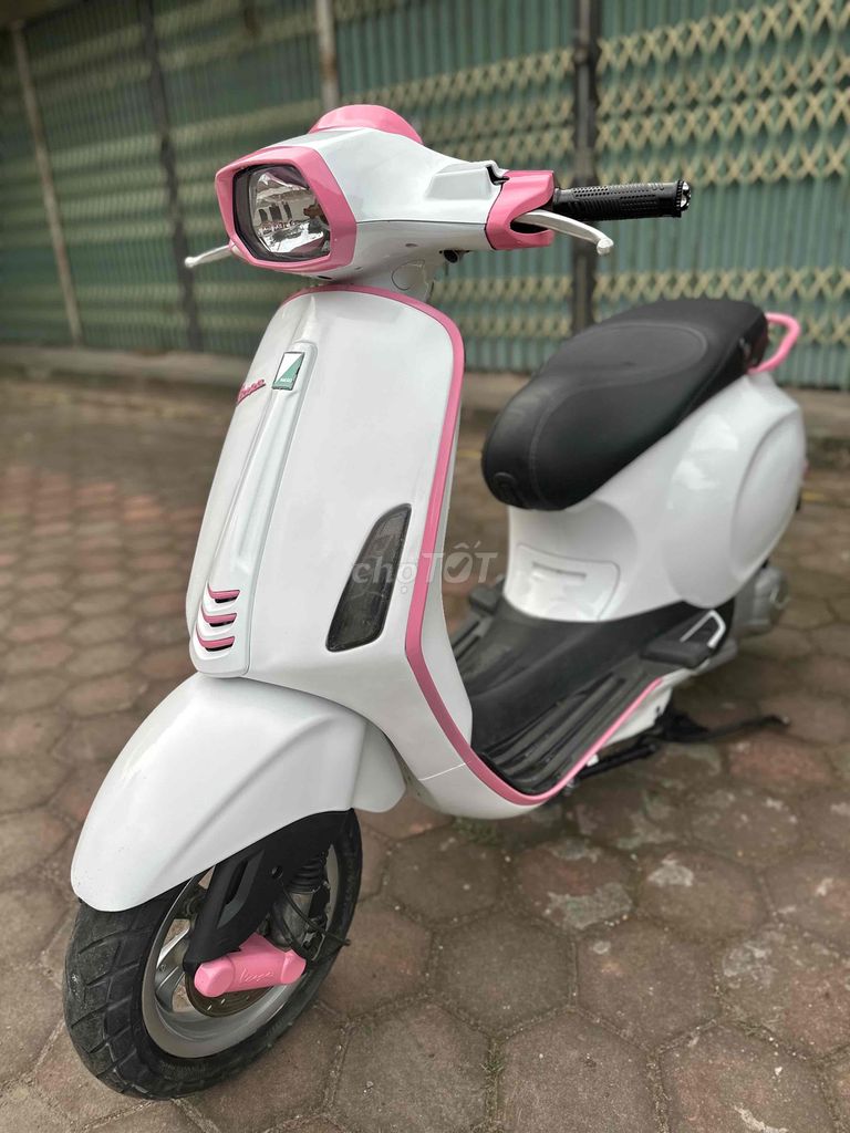 vespa Sprinr chính chủ 2015 , chạy 2 vạn 500mm. Mua bán Xe máy tại Thành phố Nam Định Nam Định được đăng bởi xe máy Trần Trung Bil 6291 hình 3