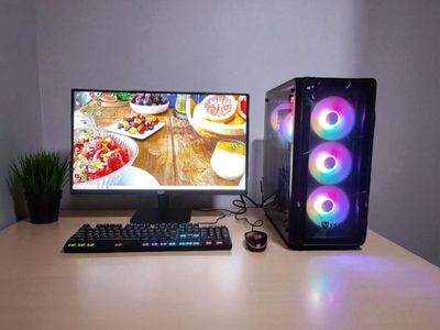 BỘ ĐỒ HỌA 32CPU RAM 64GB SSD +500G VGA 4G LCD 27". Mua bán Máy tính để bàn tại Quận Phú Nhuận Tp Hồ Chí Minh được đăng bởi nguyễn chí nhân