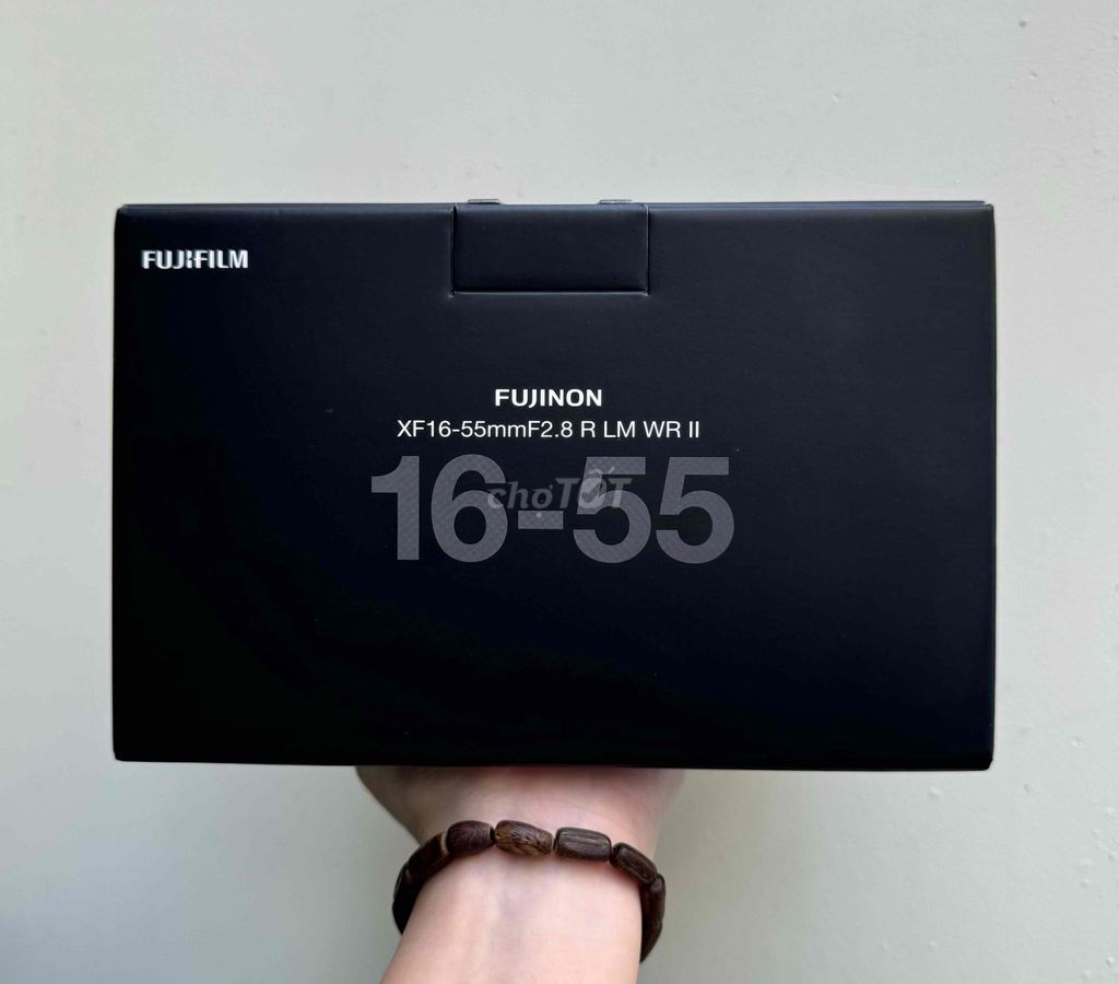 Fujifilm XF 16-55mm F2.8 R LM WR II .. Mua bán Máy ảnh, Máy quay tại Quận Bình Thạnh Tp Hồ Chí Minh được đăng bởi Teresa hình 1
