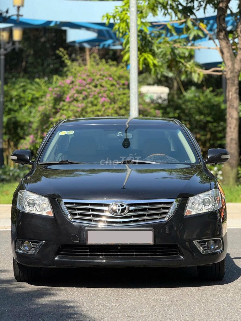 Toyota Camry 2.4G AT 2011 hàng siêu tầm. Mua bán Ô tô tại Thành phố Thủ Đức Tp Hồ Chí Minh được đăng bởi Auto Đông Sài Gòn Official hình 2