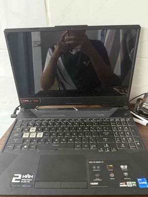 ASUS TUF Gaming F15 i5-11400H 15.6 inch 16GB/512GB