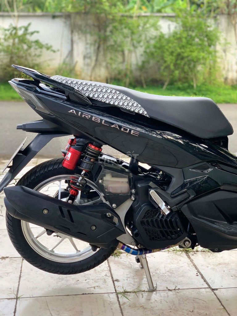 🏷️Honda Airblade 2020 Full Kiểng🏷️. Mua bán Xe máy tại Huyện Trảng Bom Đồng Nai được đăng bởi Phạm Minh An hình 4