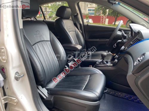 Chevrolet Cruze LT 1.6 MT 2016. Mua bán Ô tô tại Thành phố Bắc Giang Bắc Giang được đăng bởi Tuấn Cầu Gồ hình 3