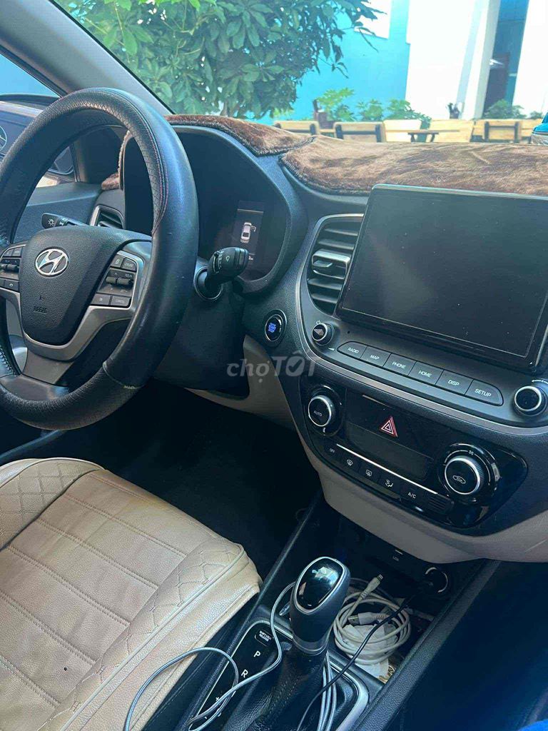 Hyundai Accent 2022 1.4 AT Đặc Biệt - 40000 km. Mua bán Ô tô tại Quận 7 Tp Hồ Chí Minh được đăng bởi Shop thời trang Minty hình 6