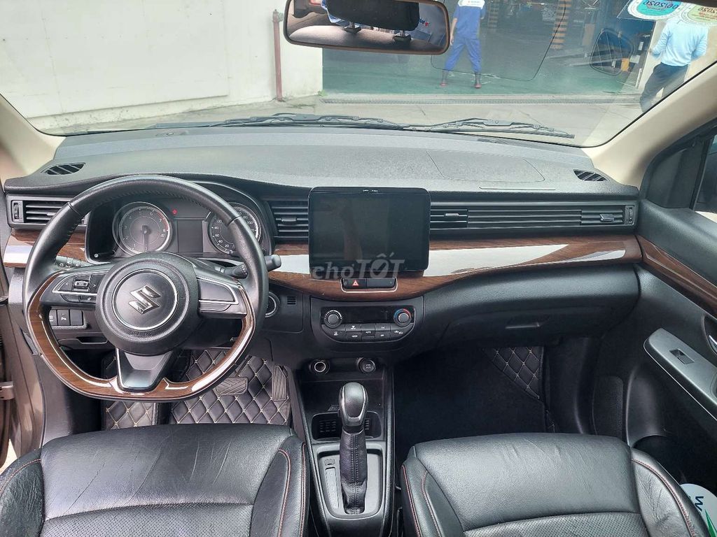 Ertiga Sport 2020 1.5AT - Xe Cty Suzuki thanh lý. Mua bán Ô tô tại Quận Tân Bình Tp Hồ Chí Minh được đăng bởi Pháp Suzuki World Phổ Quang hình 8