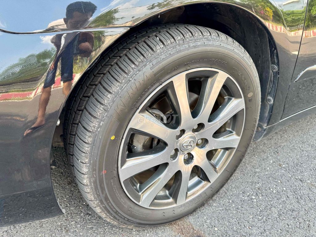 Camry 3.5Q 2007 Full Options. Mua bán Ô tô tại Thành phố Thủ Dầu Một Bình Dương được đăng bởi  Trung Tin Used Car hình 10