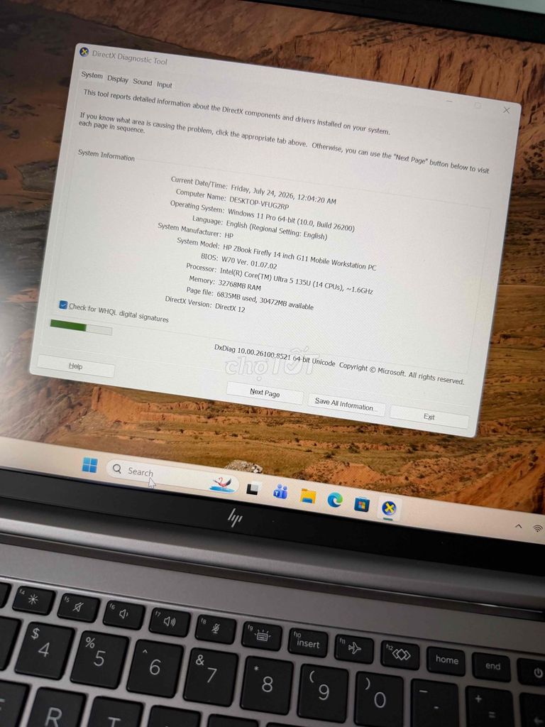 HP ZBook Firefly 14 inch G11 Bạc. Mua bán Laptop tại Quận Tân Bình Tp Hồ Chí Minh được đăng bởi Mai tri tân hình 1