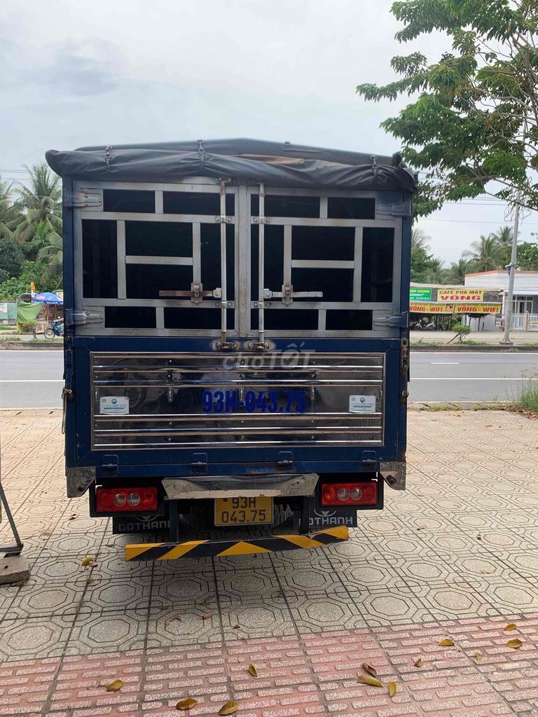 IZ250/2023 lăn bánh 06/2024. Mua bán Xe tải, xe ben tại Huyện Châu Thành Bến Tre được đăng bởi nguyen van trung hình 4